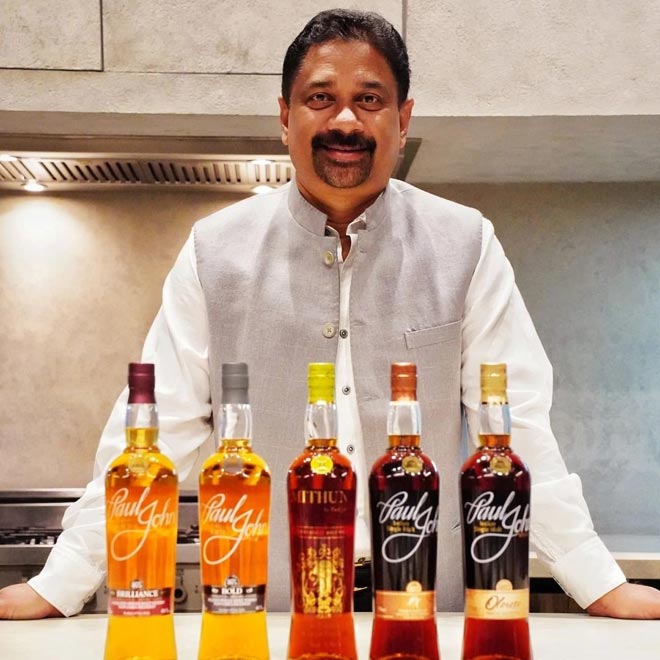 Whisky Dinner with The Man Behind the Brand at Masque, Mumbai