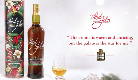 The Whisky Jug reviews Chirstmas Edition 2022