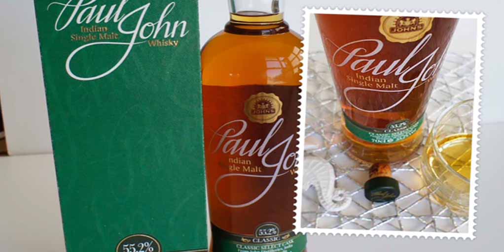 DIVINE Paul John Classic Select Cask