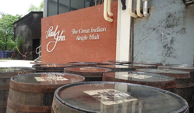 A Visit To Paul John Distillery, Goa