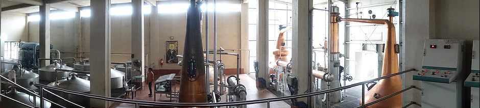 A Visit To Paul John Distillery, Goa