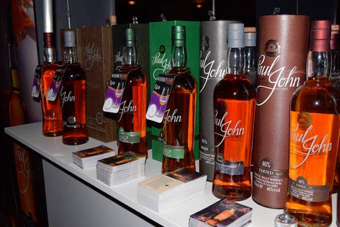 Paul John provides a genuinely enjoyable sipping experience on its own