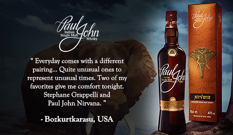 Bozzy Reviews Nirvana By Paul John