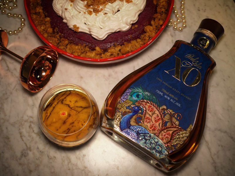 Paul John XO Indian Grape Brandy