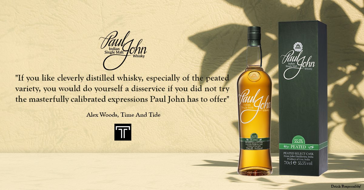 Liquid gold from the Indian Subcontinent