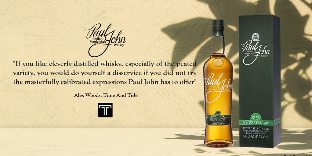 Liquid gold from the Indian Subcontinent