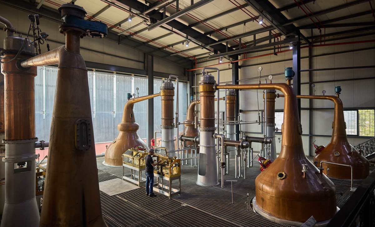 The Story Behind Paul John Single Malt Whisky