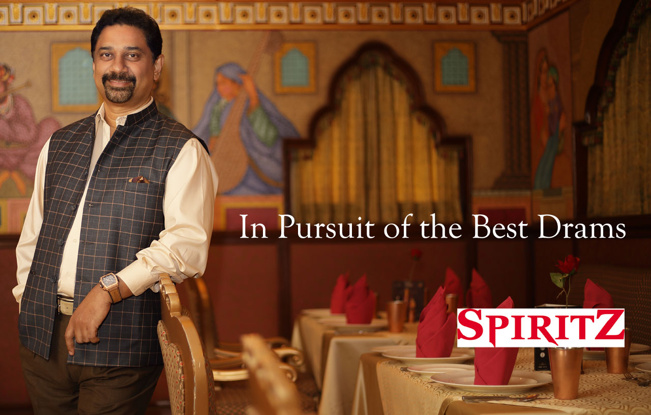 In pursuit of the best Drams