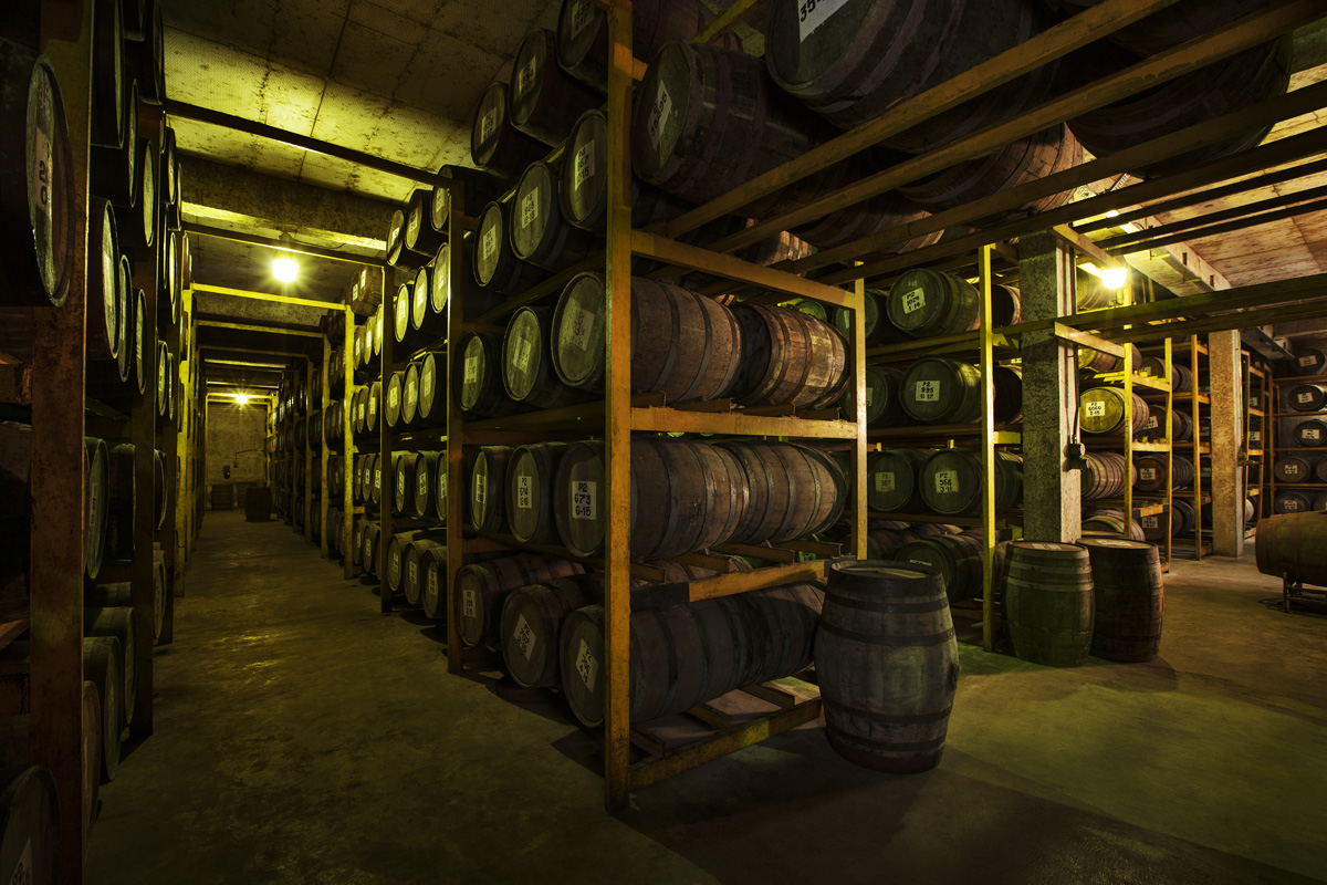 In pursuit of the best Drams