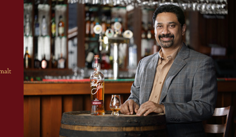 The man behind Paul John Whisky on his single-malt journey, drink-making philosophy and premium gin in the work
