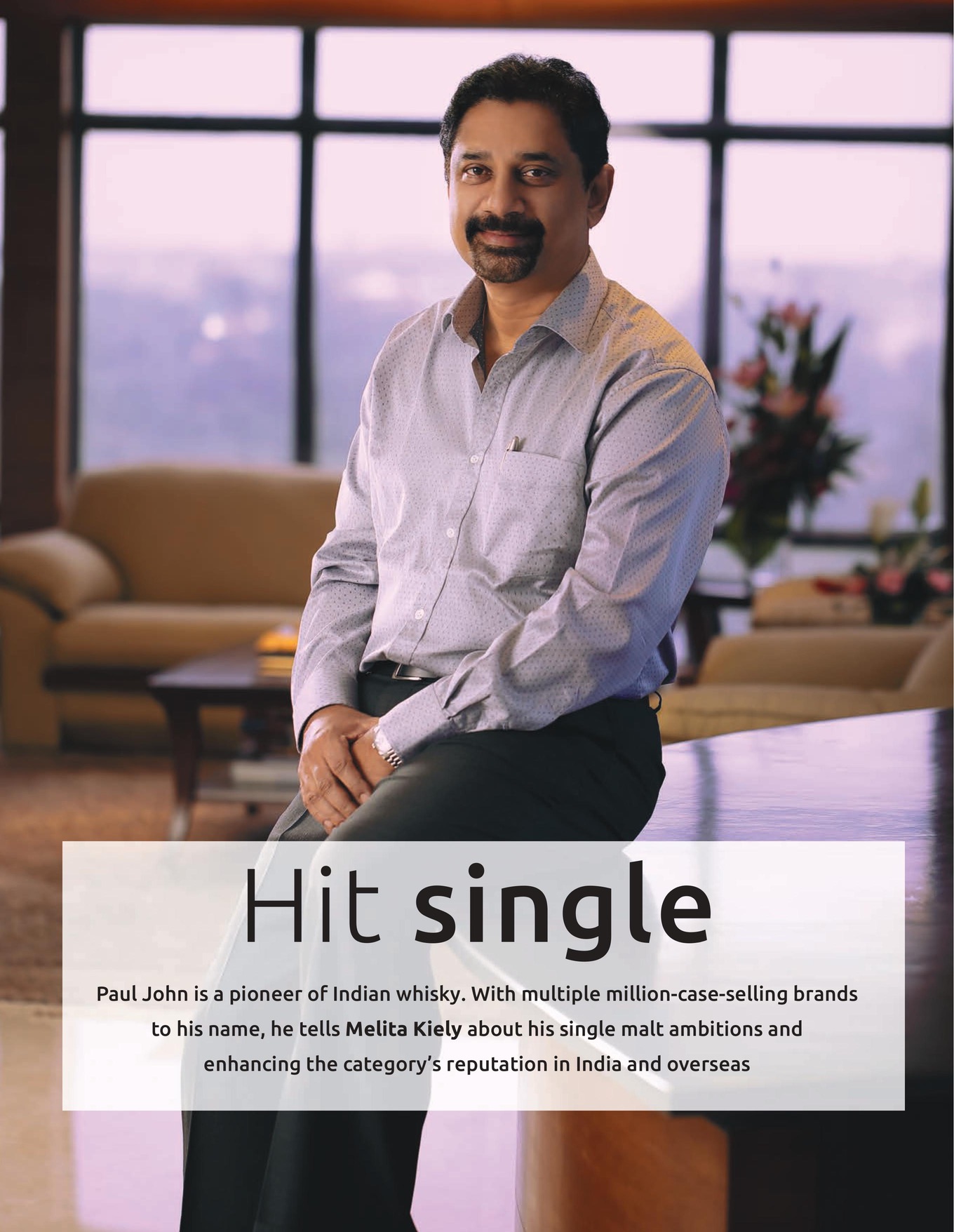 From India to the world, the journey of Paul John