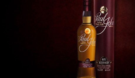Banglore based liquor magnate Paul John hopig his new single malts will take world storm