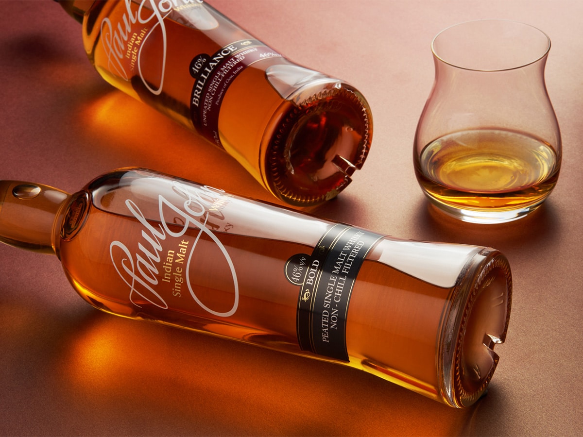 The rise of Indian whisky is led by Homegrown heroes shaking up the industry