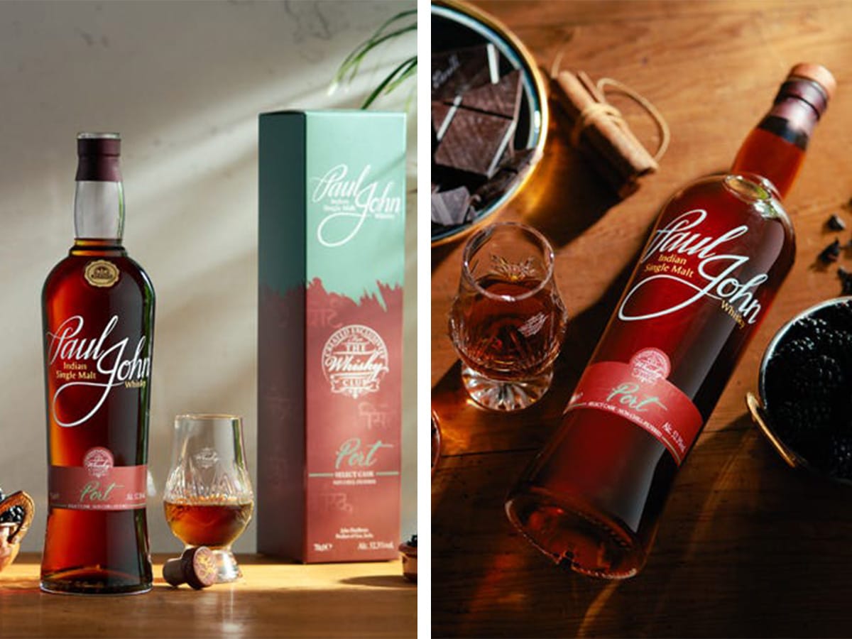 The rise of Indian whisky is led by Homegrown heroes shaking up the industry