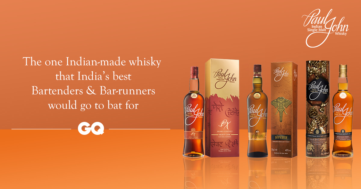 6 undervalued Indian Whisky Bottles, according to India's best Bartenders & Bar-runners