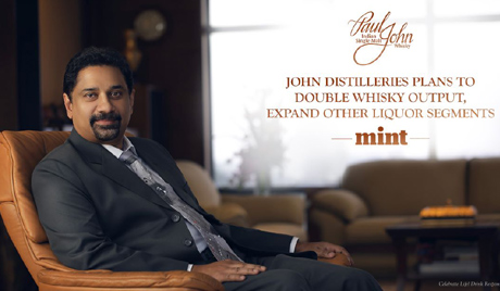 John distilleries plans to double whisky output, expand other liquor segments | Mint