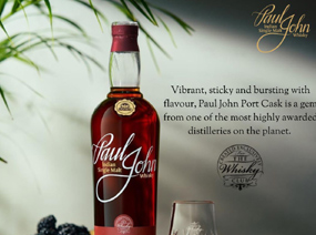 Paul John Port Cask