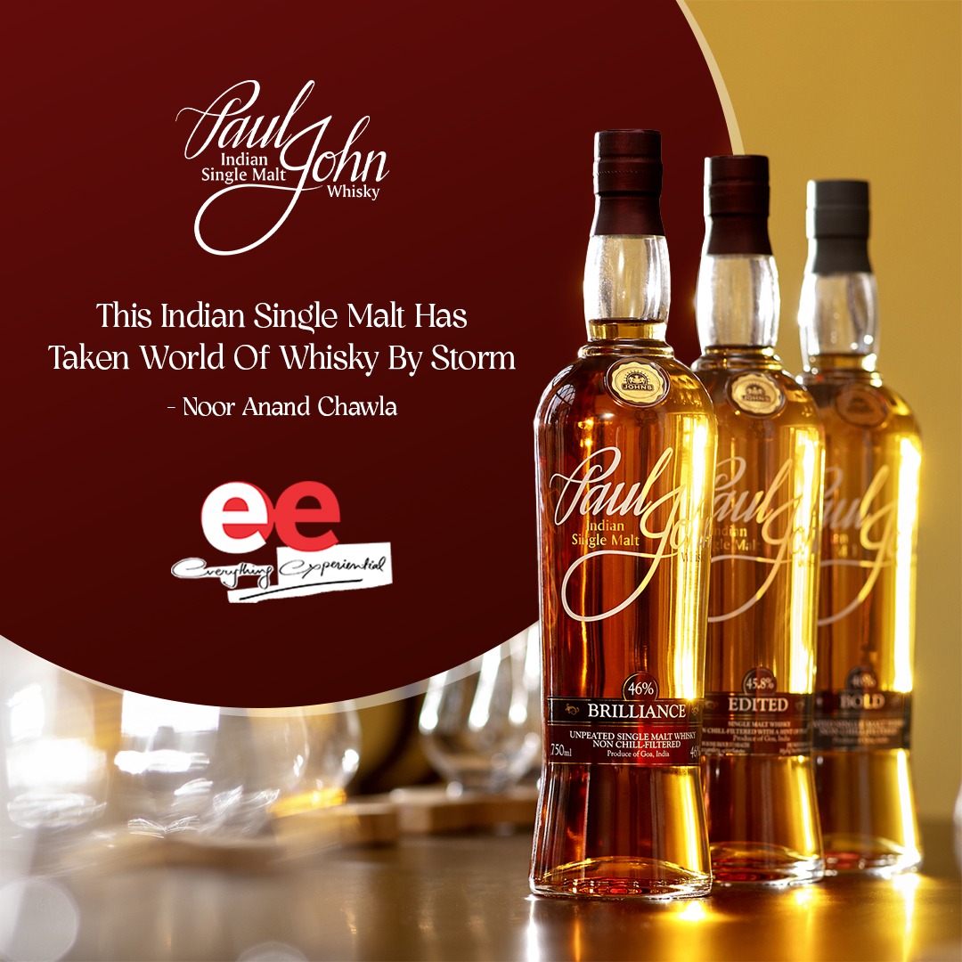 This Indian Single Malt Has Taken World Of Whisky By Storm