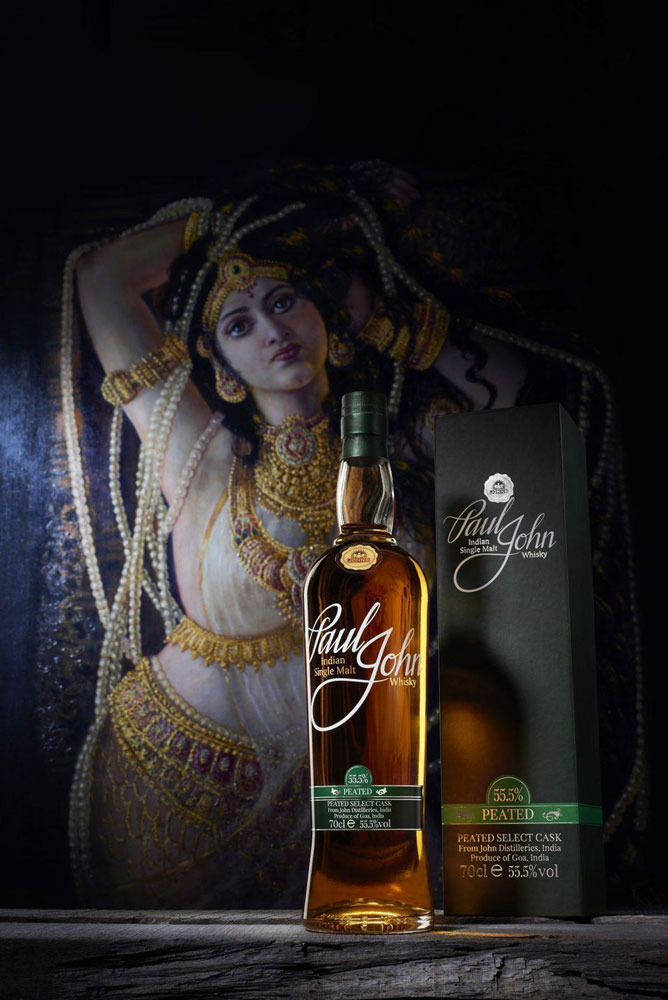 Colourful, vibrant, and balanced, this Paul John single malt is a must for lovers of peat - Forbes