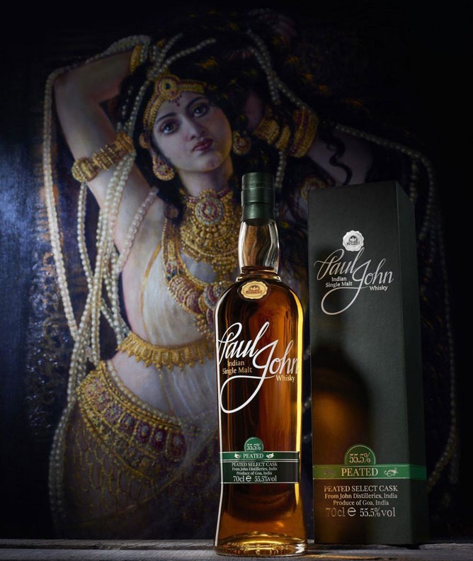 Colourful, vibrant, and balanced, this Paul John single malt is a must for lovers of peat - Forbes