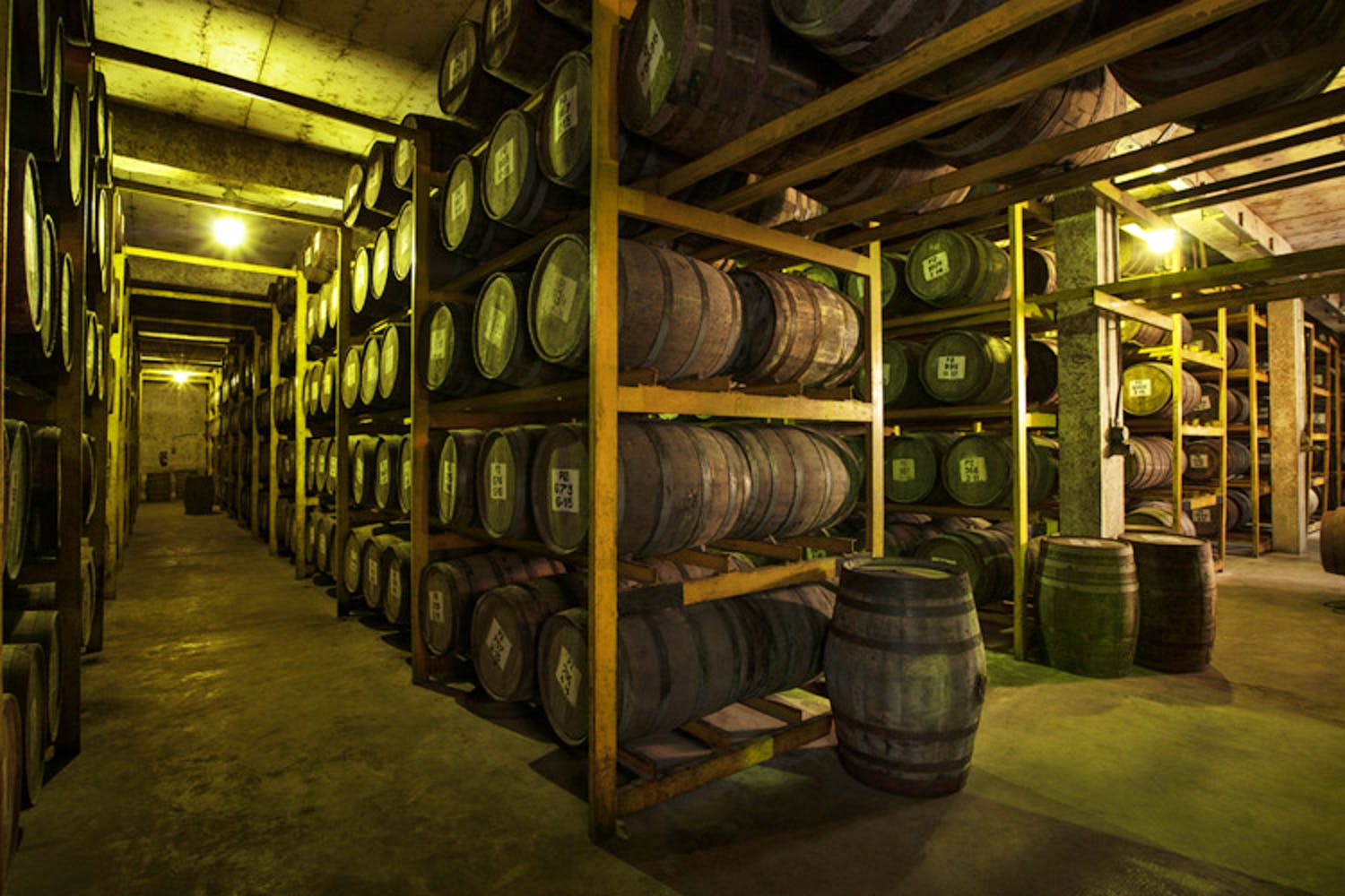 Sip Some Single Malt At India's First-ever Visitor Center & Distillery Tour In Goa