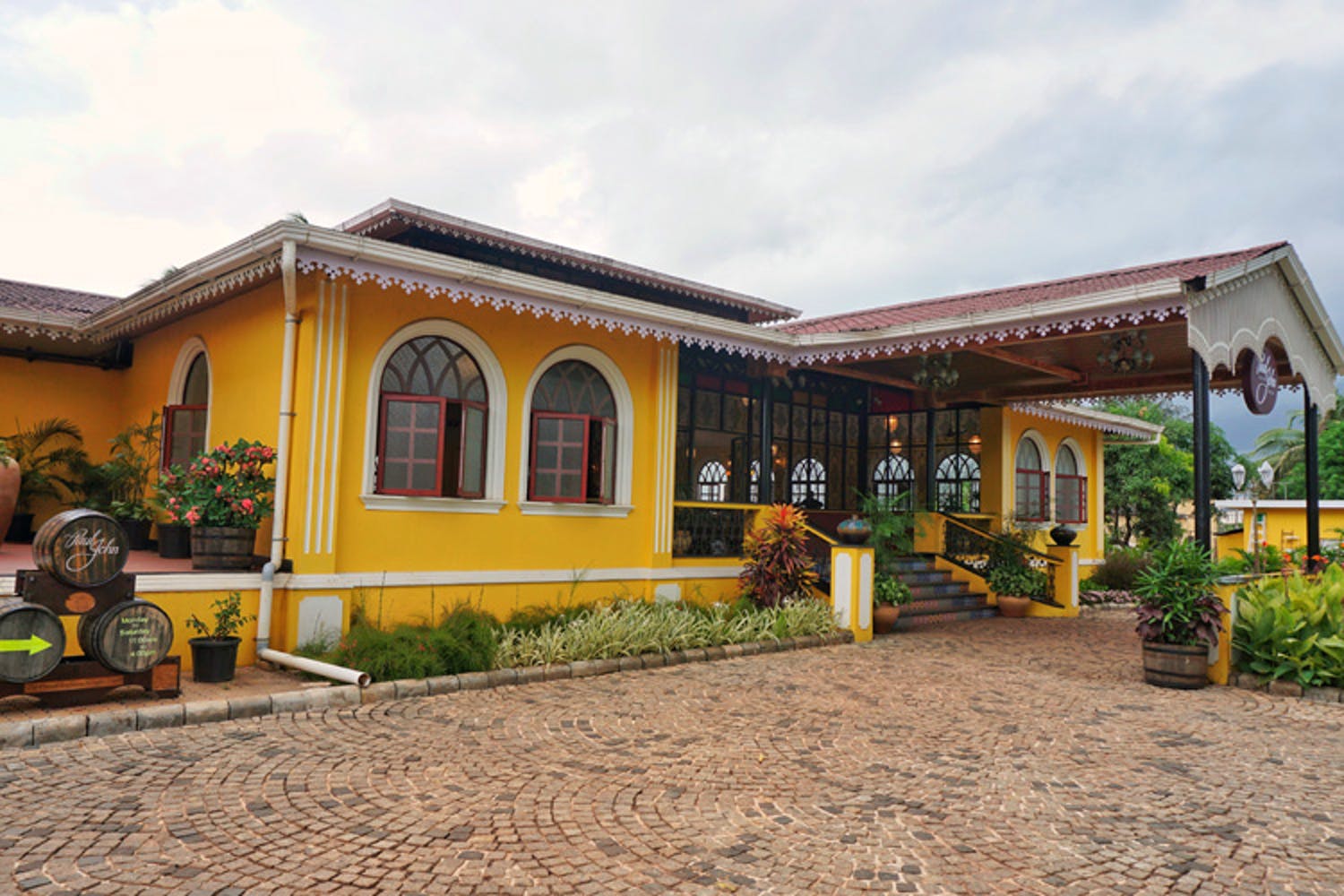 Sip Some Single Malt At India's First-ever Visitor Center & Distillery Tour In Goa