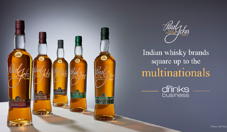 Indian whisky brands square up to the multinationals