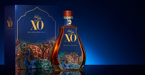 Paul John XO, A 100% Indian Grape Brandy
