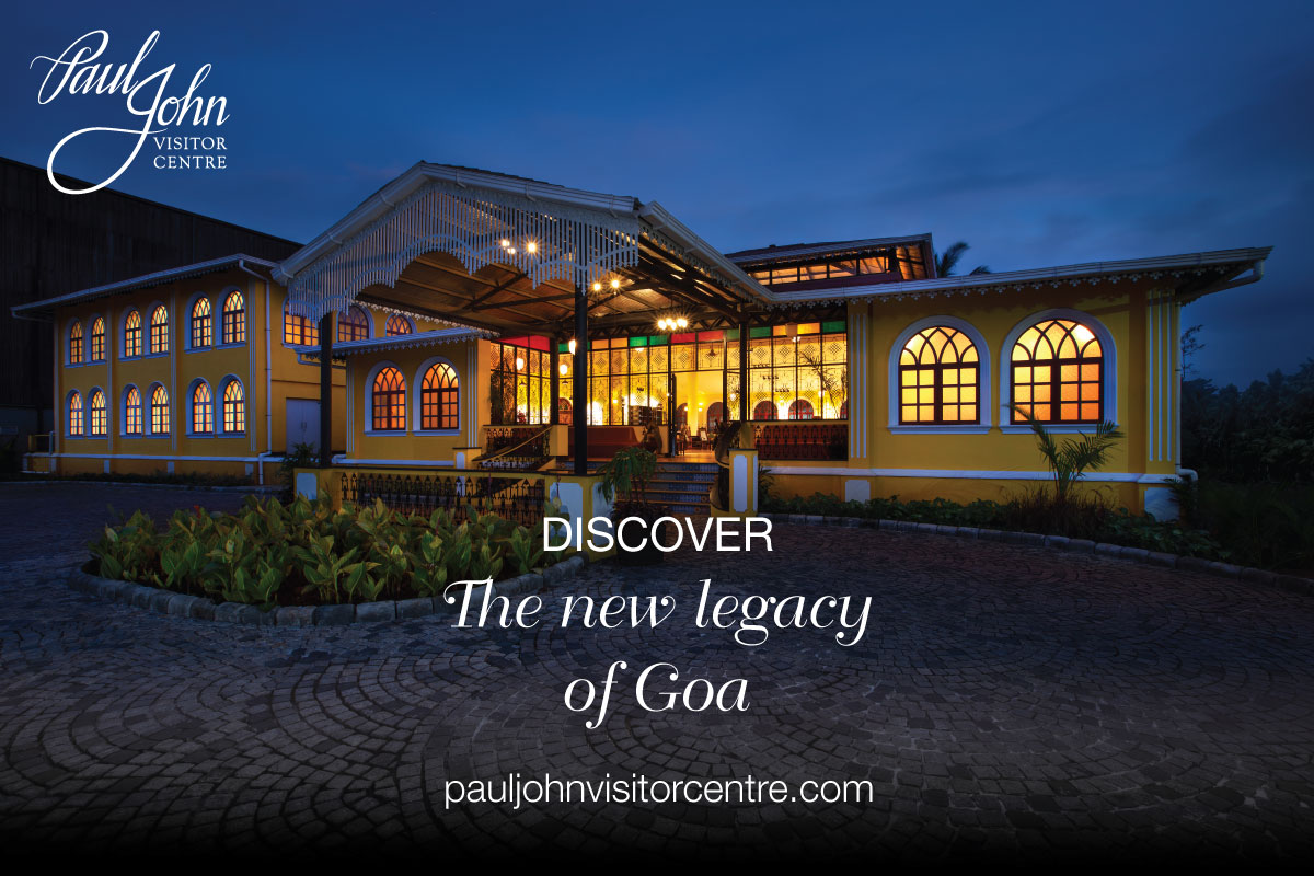 Paul John Whisky Unveils Its Latest Venture In Goa, Paul John Visitor Center