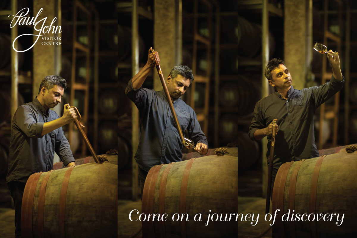 Paul John Whisky Unveils Its Latest Venture In Goa, Paul John Visitor Center