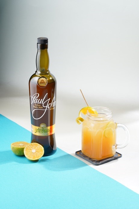 Paul John Whisky's Ultimate Summer Drinks
