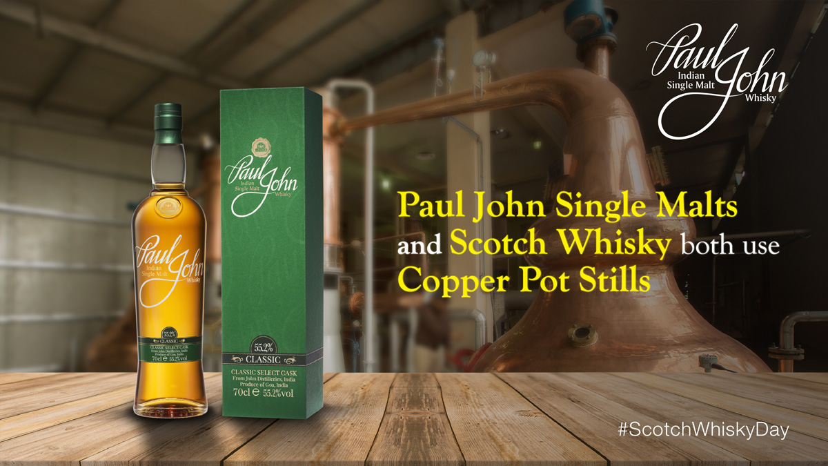 Paul John Whisky Tour Across South Africa