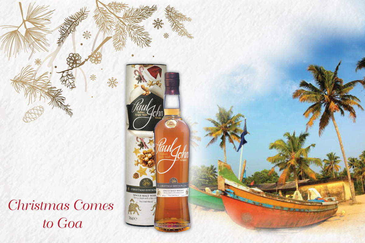 Goa Gets Into The Spirit Of Christmas