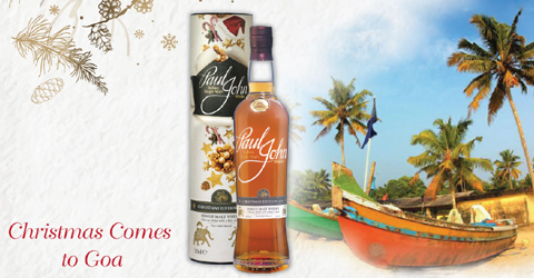 Goa Gets Into The Spirit Of Christmas