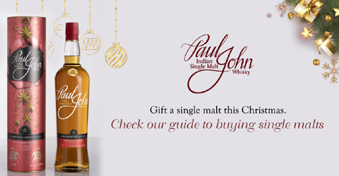 Gift Guide to Buying A Paul John Single Malt