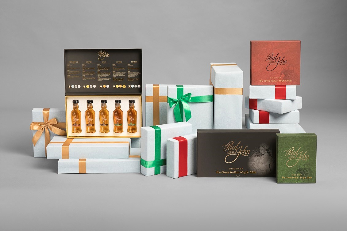 Gift a Paul John Single Malt