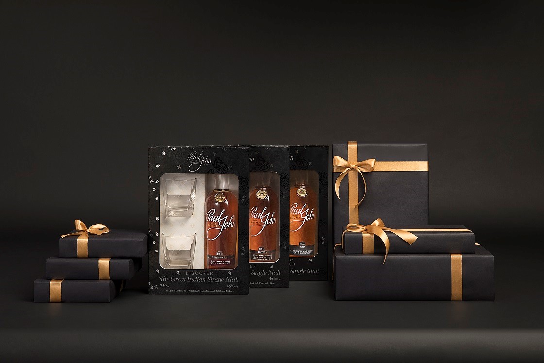 Gift a Paul John Single Malt