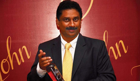 Paul John single malts chairman, Mr. Paul P John Interview - Taste the Dram, USA