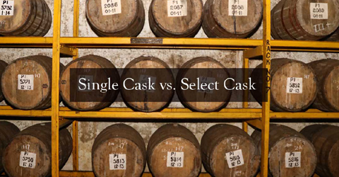 Single Cask vs Select Cask