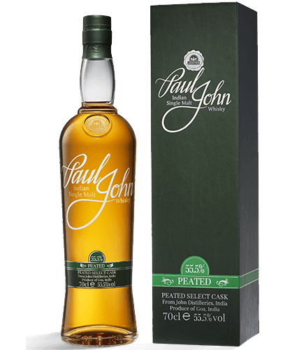 Paul John Single Malt Peated Expressions