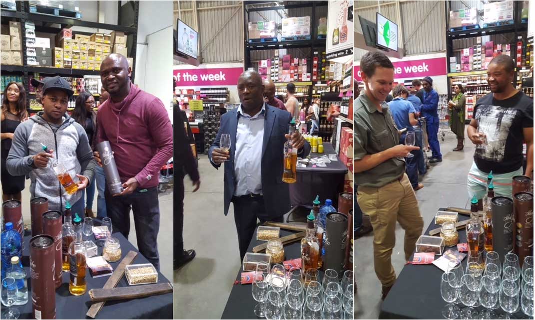 Paul John Whisky Tour Across South Africa