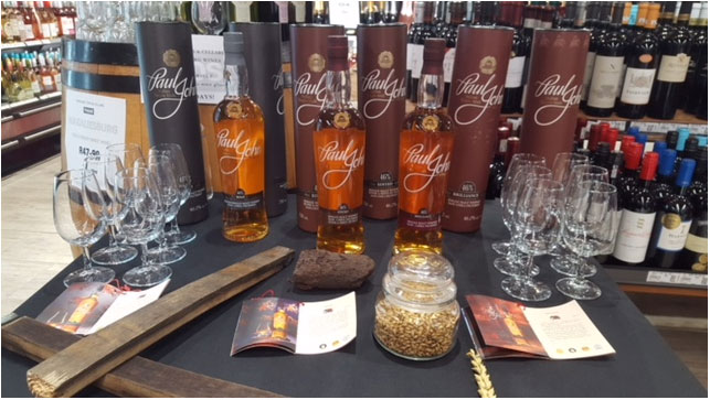 Paul John Whisky Tour Across South Africa