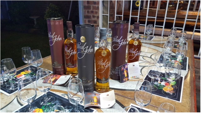Paul John Whisky Tour Across South Africa