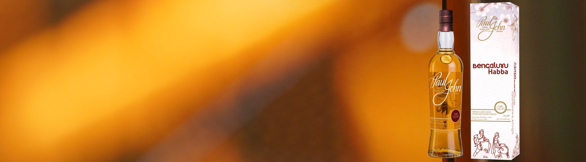 Paul John whisky - The Bengaluru Habba