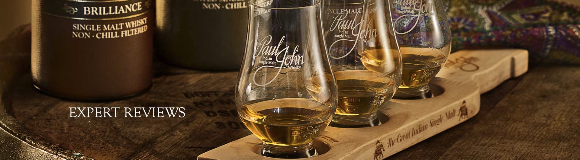 Whisky Experts, Aficionados and Best Whisky Bloggers review on Paul John Single Malt